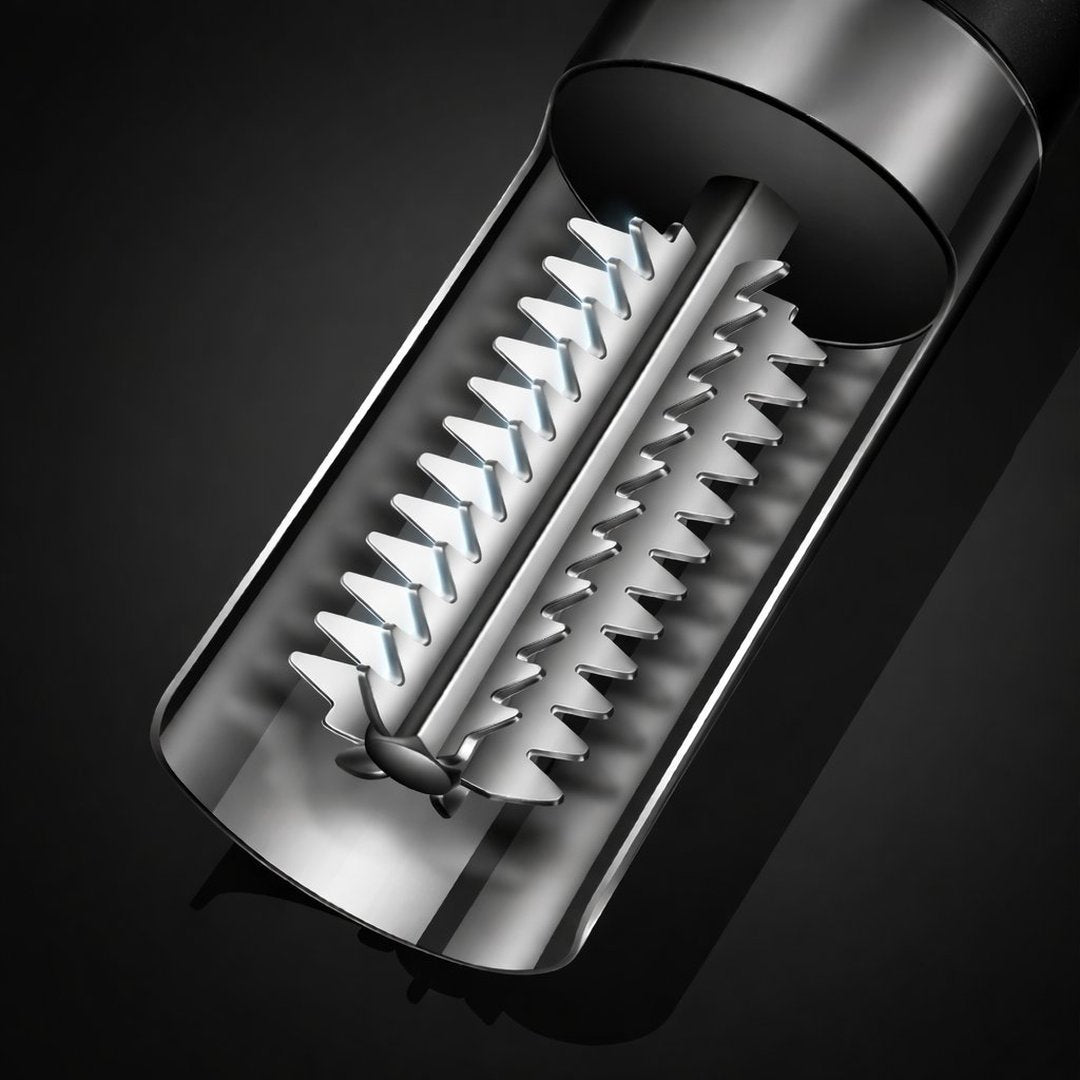 Máquina elétrica portátil para remover escamas de peixe de alta potência – limpeza rápida, sem cansar as mãos