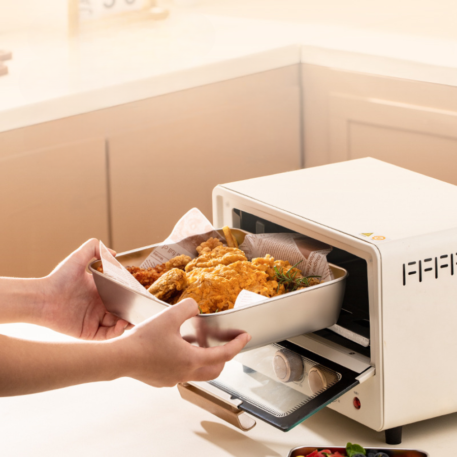 🇵🇹 Recipiente para alimentos em aço inoxidável AISI 304 – 2000 ml