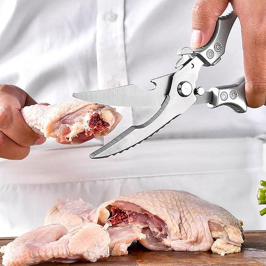 Tesoura de aço premium importado da República Federal da Alemanha