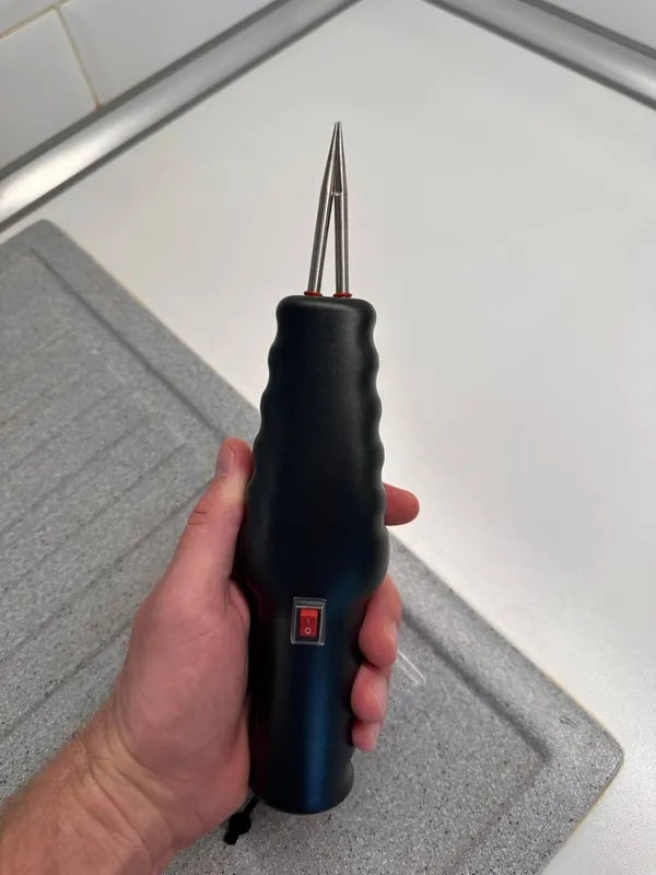 🇵🇹 Despenador Manual e Portátil com Carregador Rápido Incluso