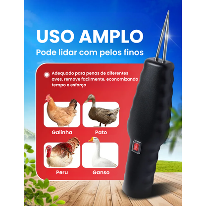 🇵🇹 Despenador Manual e Portátil com Carregador Rápido Incluso