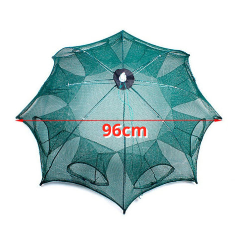 Apanhar Peixes Sem Esforço - A Melhor Gaiola De Rede De Pesca!