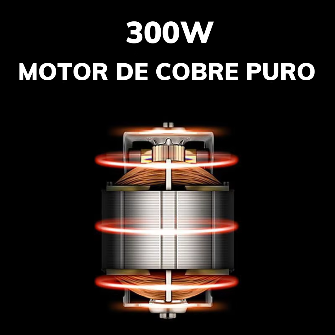 Electric Chopper para processamento de alimentos