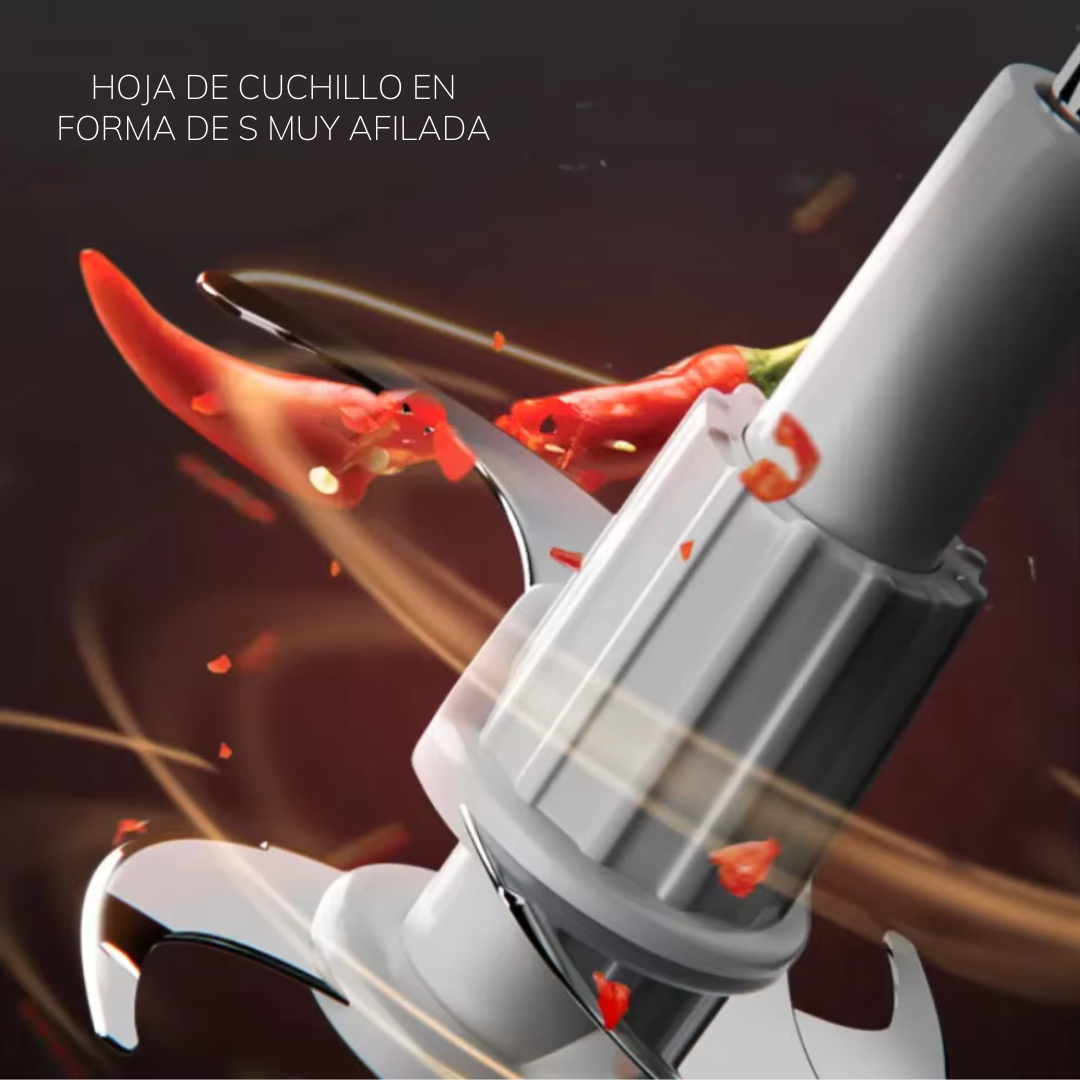 Electric Chopper para processamento de alimentos