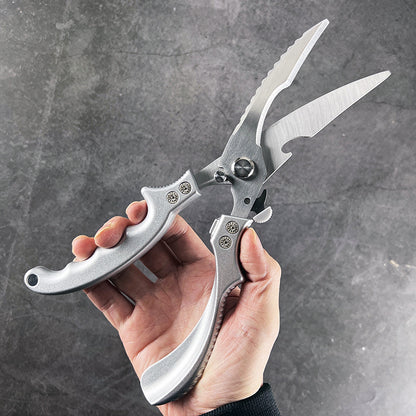 Tesoura de aço premium importado da República Federal da Alemanha