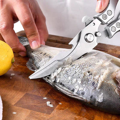 Tesoura de aço premium importado da República Federal da Alemanha